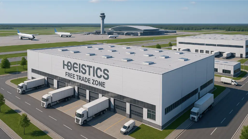 ACV muốn xây trung tâm logistics tích hợp khu phi thuế quan