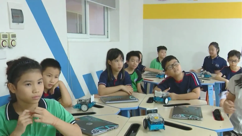 Hiệu quả trong giáo dục STEM của Hà Nội