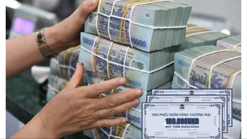 Trái phiếu phát hành ra công chúng tăng kỷ lục