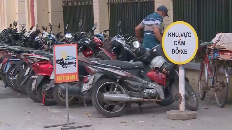 Cần giải pháp căn cơ cho các bãi trông giữ xe