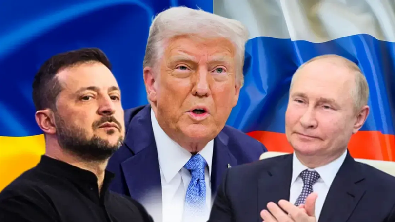 Ông Trump: Thượng đỉnh Nga - Ukraine sẽ sớm diễn ra