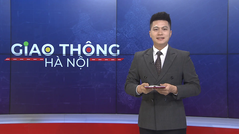Giao thông Hà Nội | 15/09/2025