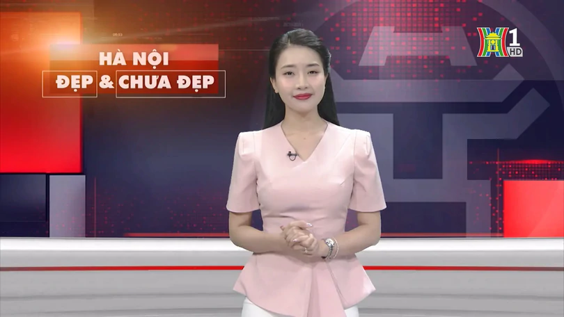 Hà Nội đẹp và chưa đẹp | 15/09/2025