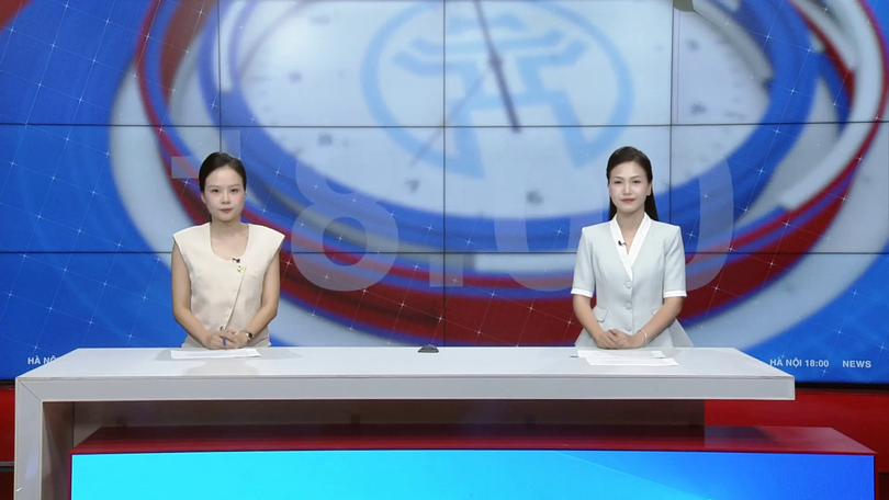 Chương trình Hà Nội 18h00 | 15/09/2025