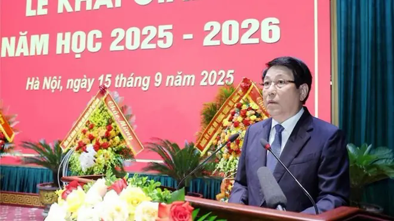 Chủ tịch nước: Học viện Quốc phòng phải vươn tầm khu vực