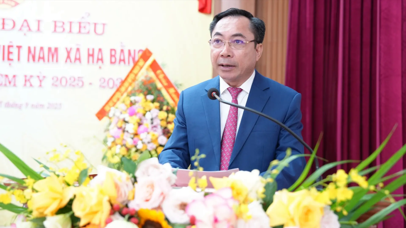 Hạ Bằng đặt mục tiêu 100% hộ cận nghèo được xây, sửa nhà