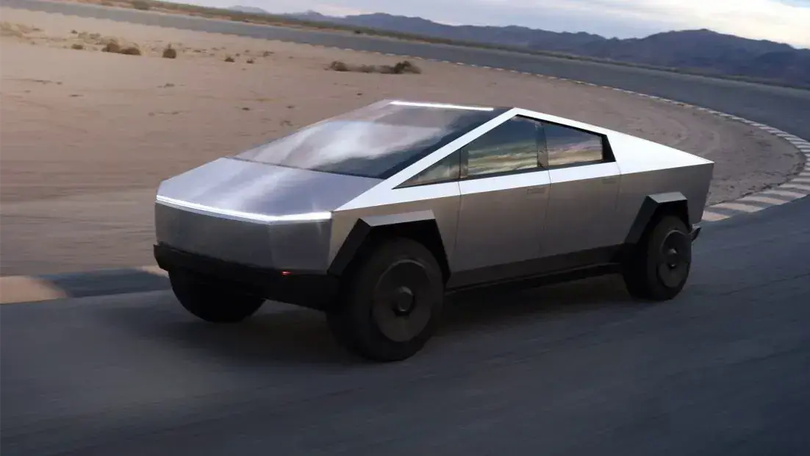 Tesla dừng bán phiên bản giá rẻ Cybertruck Long Range