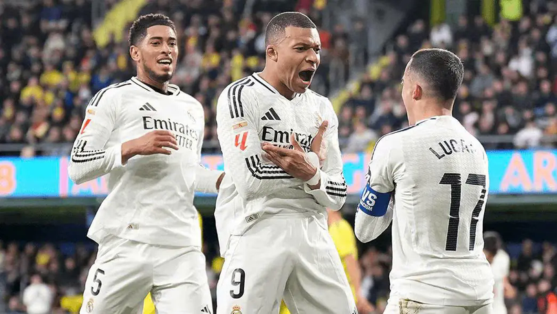 Real Madrid sẵn sàng cho trận ra quân Champions League 2025/2026