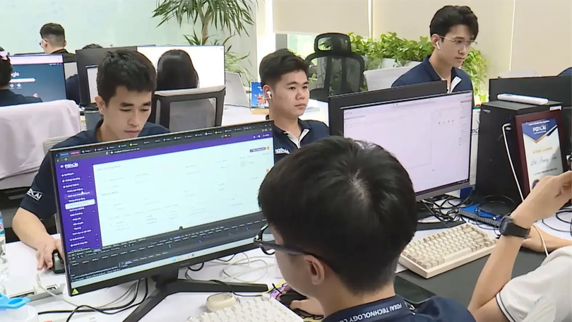 Đồng hành cùng doanh nghiệp bước vào kỷ nguyên AI | 09/09/2025