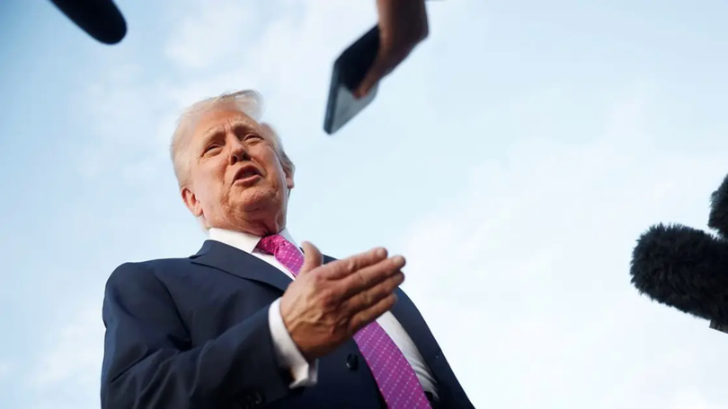 Ông Trump muốn thay đổi chu kỳ báo cáo tài chính