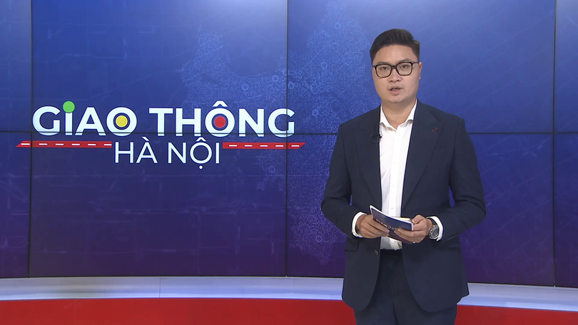 Giao thông Hà Nội | 16/09/2025
