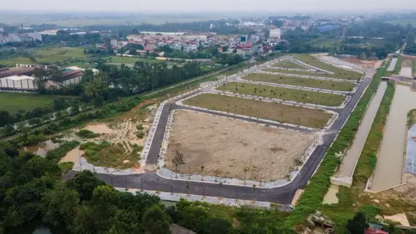 Cảnh báo chiêu thổi giá đất nền tại Đông Anh