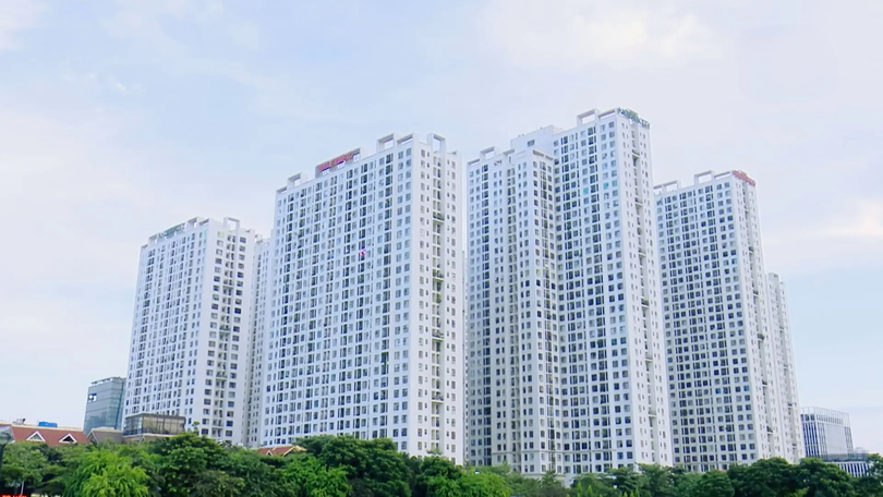 Căn hộ giá dưới 70 triệu đồng/m2 dần vắng bóng