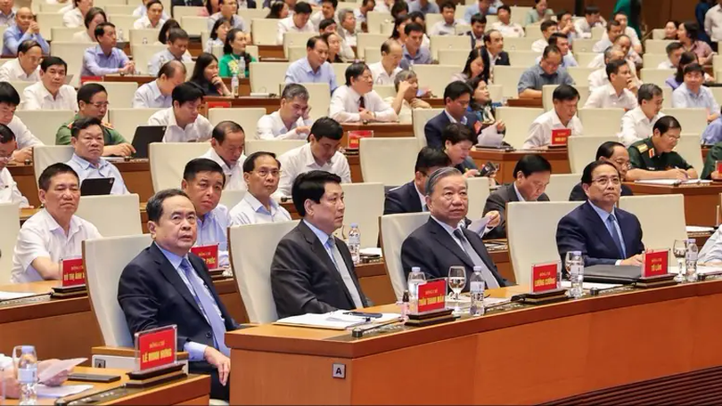 Bộ Chính trị triển khai nghị quyết tới 1,2 triệu đảng viên