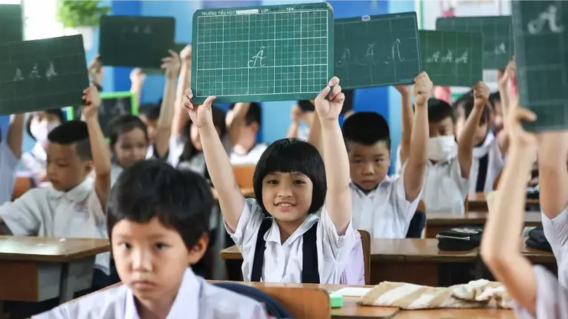 Khát vọng 2045: giáo dục Việt Nam vào top 20 thế giới