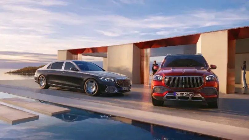 Mercedes sẽ tung ra hơn 40 mẫu xe trong ba năm tới