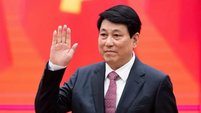 Chủ tịch nước Lương Cường sắp công tác tại Mỹ