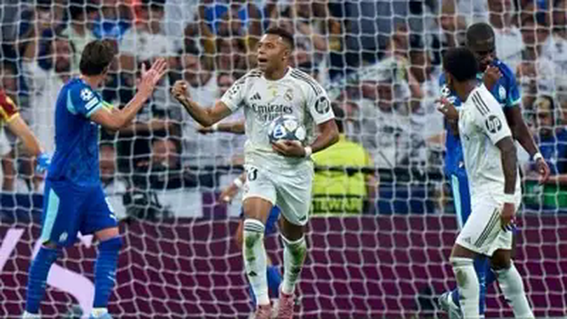 Real Madrid thắng ngược, Juventus giành 1 điểm ở phút bù giờ