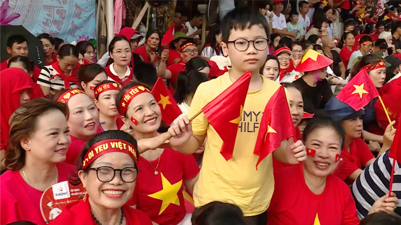 Dấu ấn Hà Nội đẹp trong đại lễ dân tộc | Phóng sự tài liệu | 14/09/2025