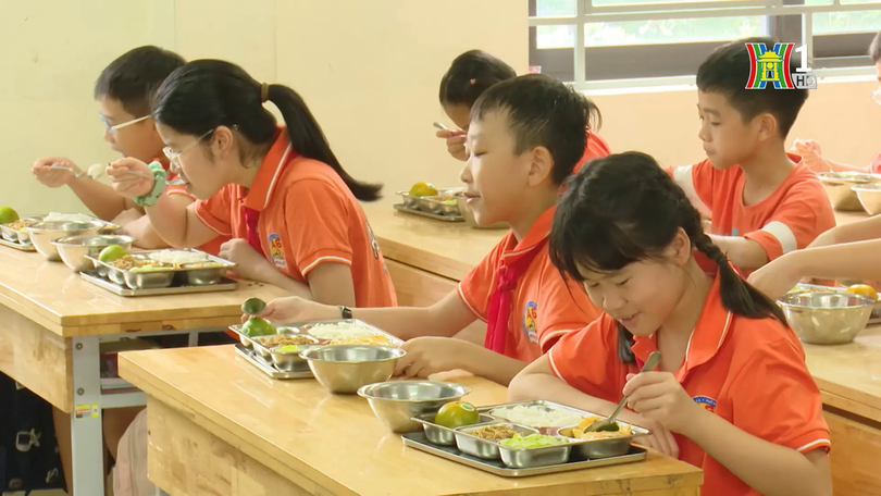 Phường Xuân Đỉnh nâng cao thể lực cho học sinh | Vì chất lượng dân số Thủ đô | 18/09/2025