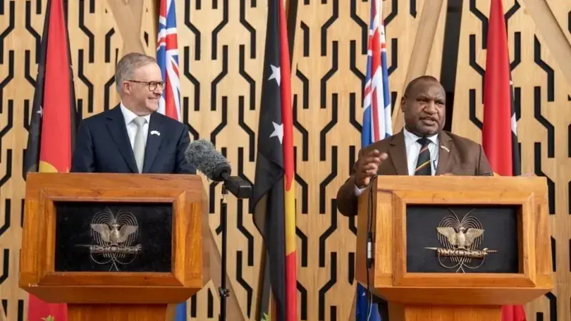 Australia và Papua New Guinea ký tuyên bố chung về quốc phòng