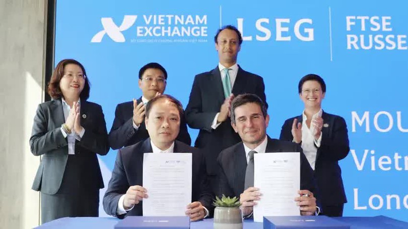 Bộ Tài chính xúc tiến đầu tư, thúc đẩy nâng hạng thị trường chứng khoán
