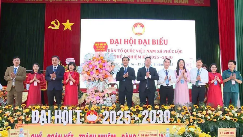 Phúc Lộc hỗ trợ sinh kế cho hơn 500 hộ nghèo
