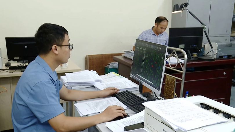 Hà Nội: 90 ngày làm sạch, làm giàu dữ liệu đất đai