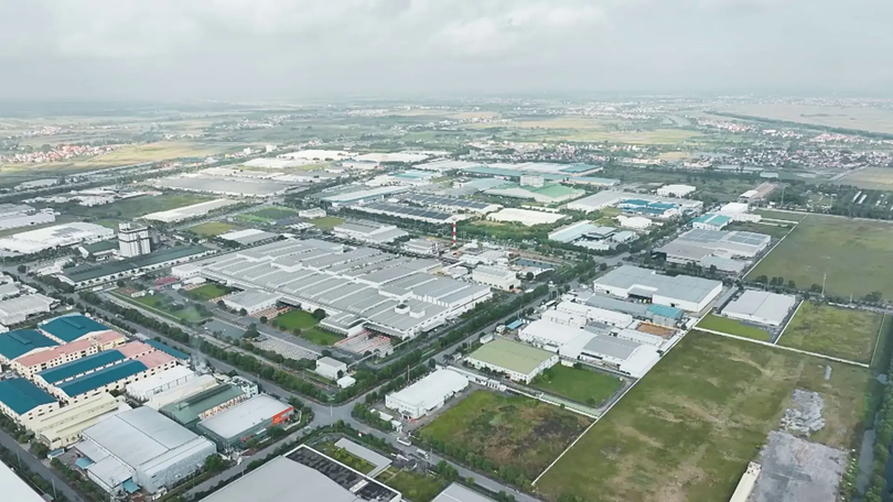 30% tiền thuê đất sẽ được giảm trong năm 2025