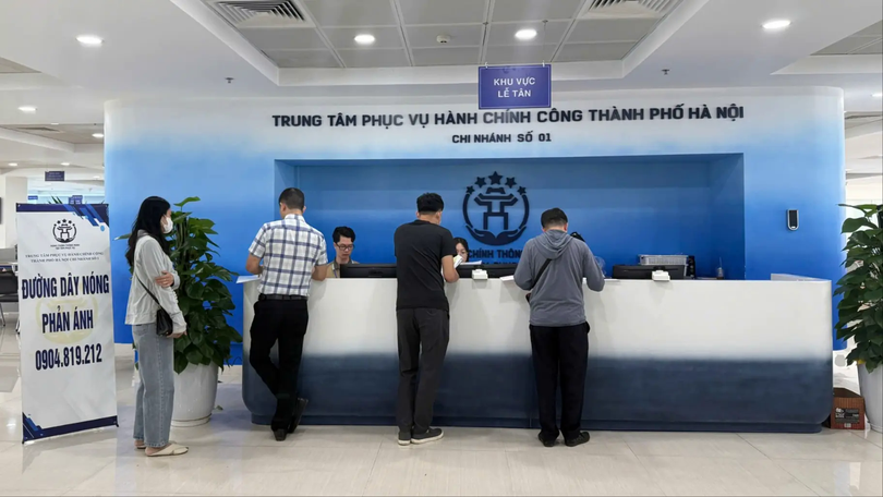 Hà Nội thí điểm hỗ trợ lưu động thủ tục mua NƠXH