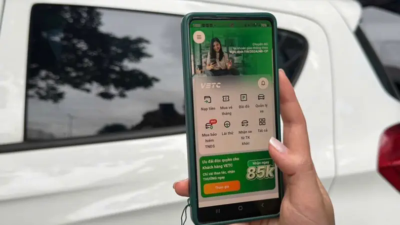 Người dân khẩn trương hoàn tất chuyển đổi tài khoản giao thông