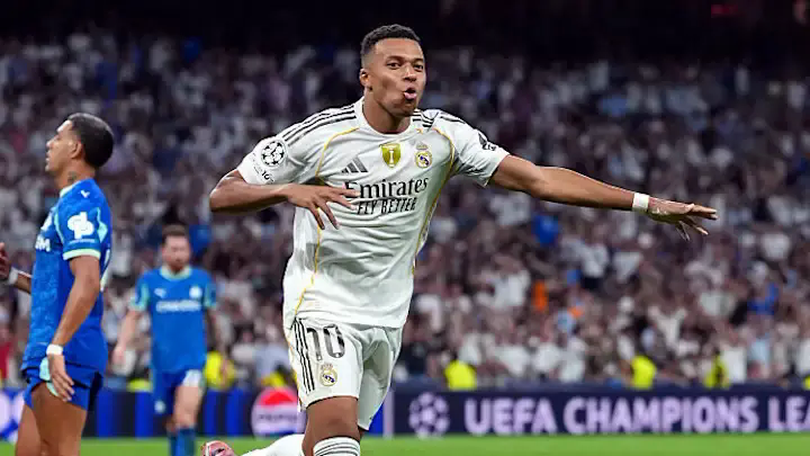 Điểm nhấn loạt trận mở màn UEFA Champions League 2025/2026