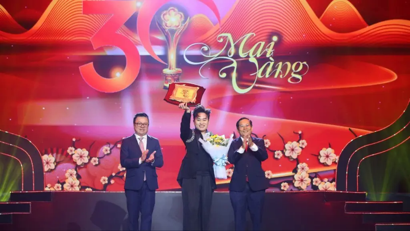 Giải Mai Vàng 2025: Lần đầu tôn vinh nghệ thuật chính luận
