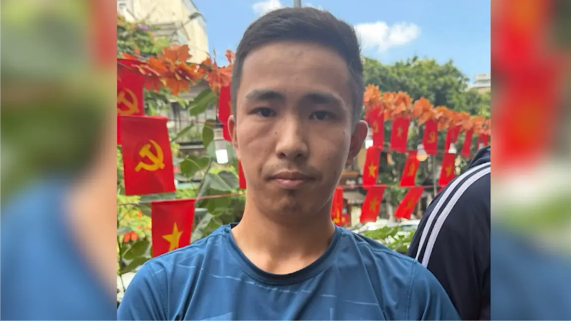 Công an phường Hoàn Kiếm bắt đối tượng bị Interpol truy nã