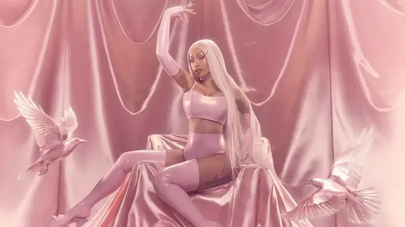 Cardi B công bố chuyến lưu diễn ‘Little Miss Drama’