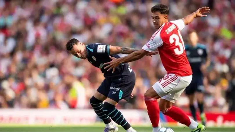 Arsenal và Tottenham cùng giành chiến thắng
