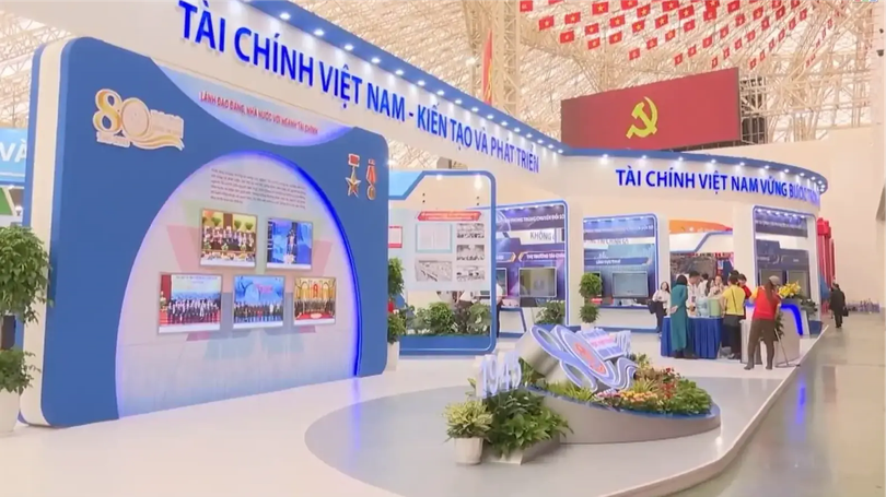 Dấu ấn 80 năm xây dựng và phát triển đất nước