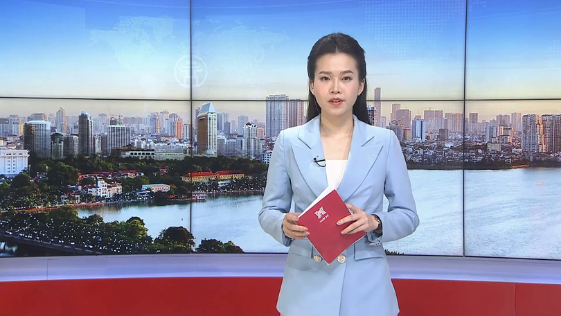 Chương trình Thời sự 9h00 | 17/09/2025