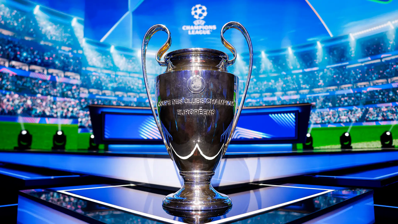 Các CLB chuẩn bị cho UEFA Champions League