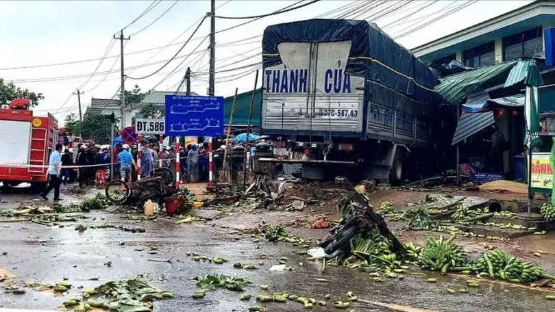 Thủ tướng yêu cầu làm rõ nguyên nhân vụ TNGT ở Quảng Trị