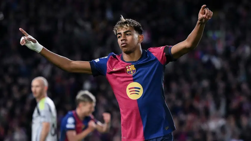 Barcelona mất Lamine Yamal trước trận gặp Newcastle
