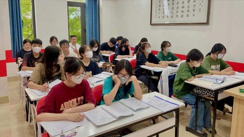 Nhu cầu học tiếng Trung Quốc tăng 24%/năm