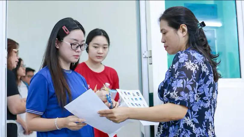 Bộ GD&ĐT lấy ý kiến bỏ xét tuyển học bạ