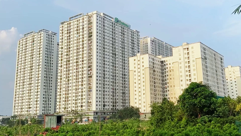 Hà Nội tạo chính sách hỗ trợ dự án xây NƠXH