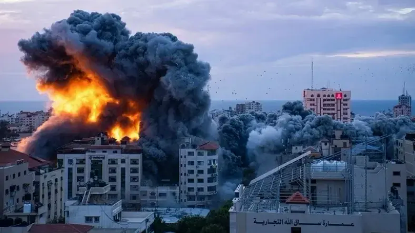 Israel gây áp lực cực độ ở Gaza