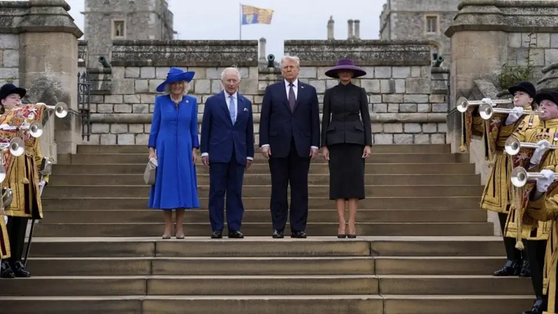 Ông Trump thăm Anh: Phép thử sức mạnh mềm của London