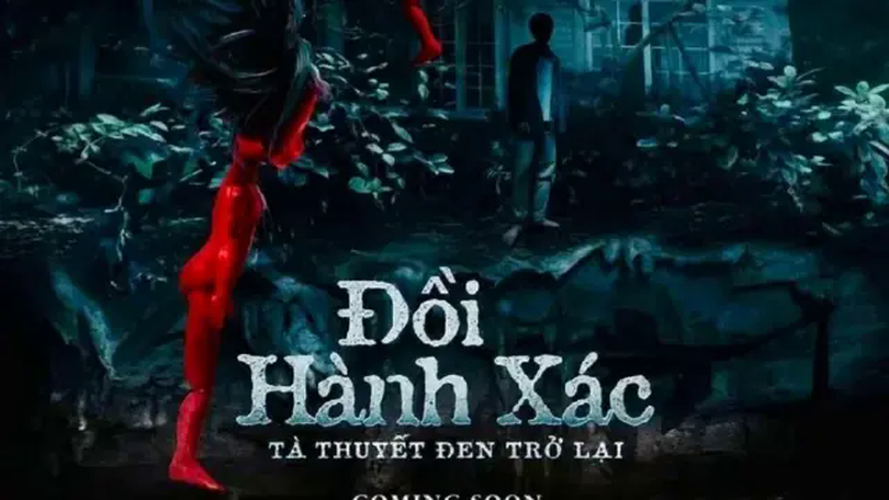 Đạo diễn Lương Đình Dũng lần đầu làm phim kinh dị