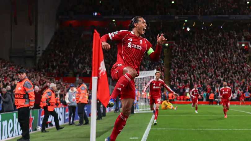 Nhiều cột mốc mới xuất hiện tại UEFA Champions League