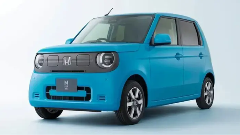 Honda ra mắt xe điện nhỏ gọn sạc 80% trong 30 phút
