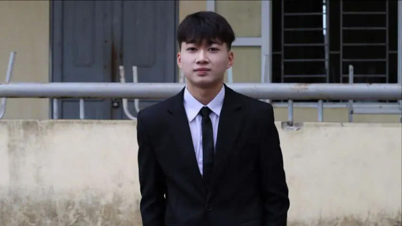 Tìm tung tích nam sinh viên mất tích